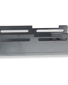 Support wall mounting adjustable f/intermediate ceiling NAT